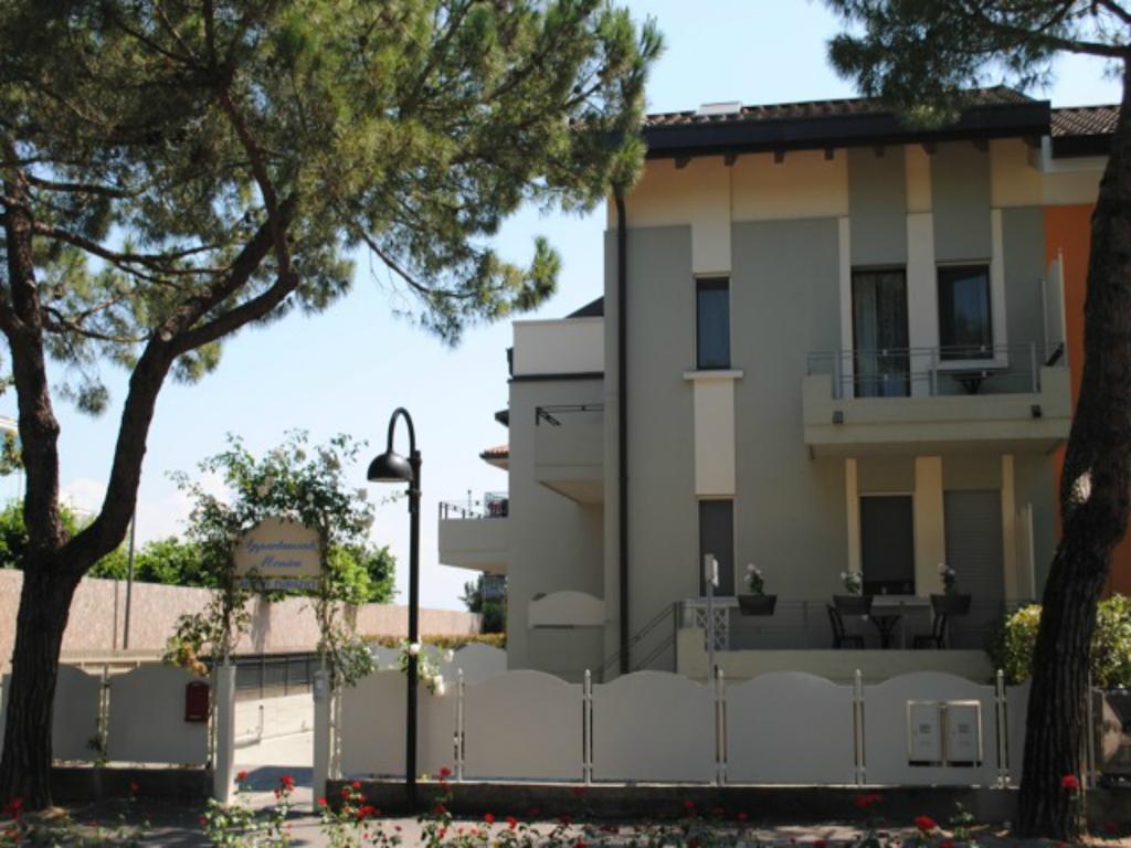 Monica Appartamenti Sirmione Exteriér fotografie