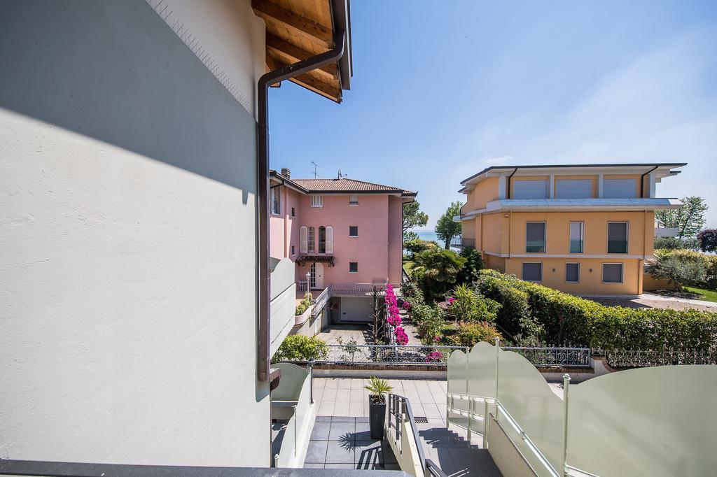 Monica Appartamenti Sirmione Exteriér fotografie